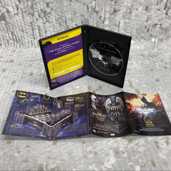 The Dark Knight Rises - Picture 4 of 7